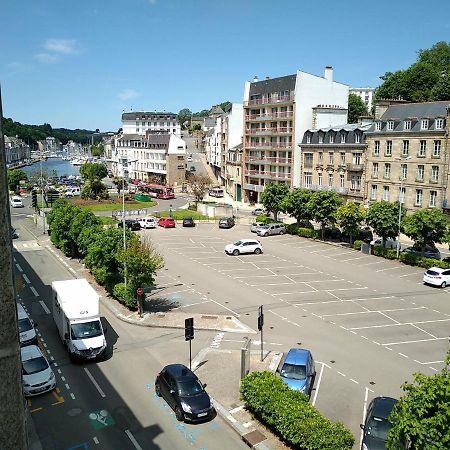 Apartmán Escapade Morlaisienne Morlaix Exteriér fotografie