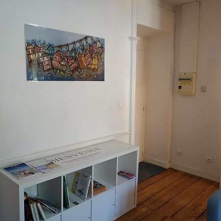 Apartmán Escapade Morlaisienne Morlaix Exteriér fotografie