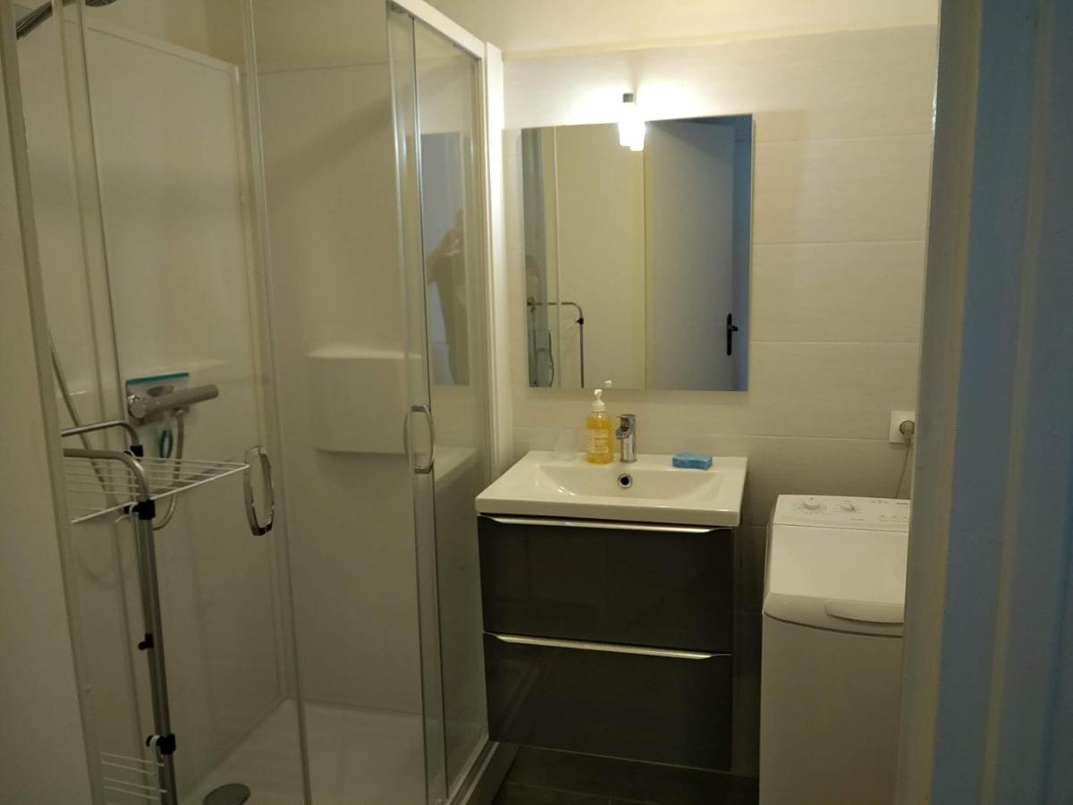 Apartmán Escapade Morlaisienne Morlaix Exteriér fotografie