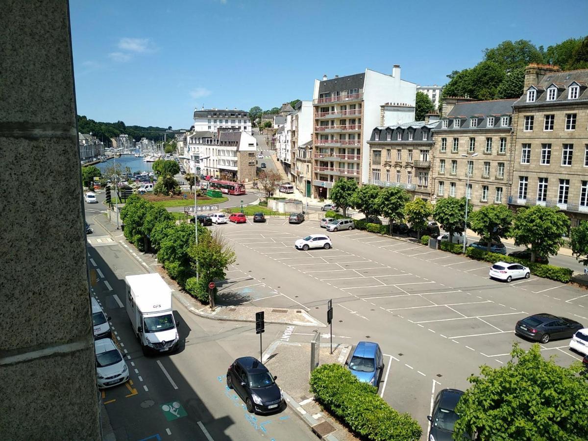 Apartmán Escapade Morlaisienne Morlaix Exteriér fotografie