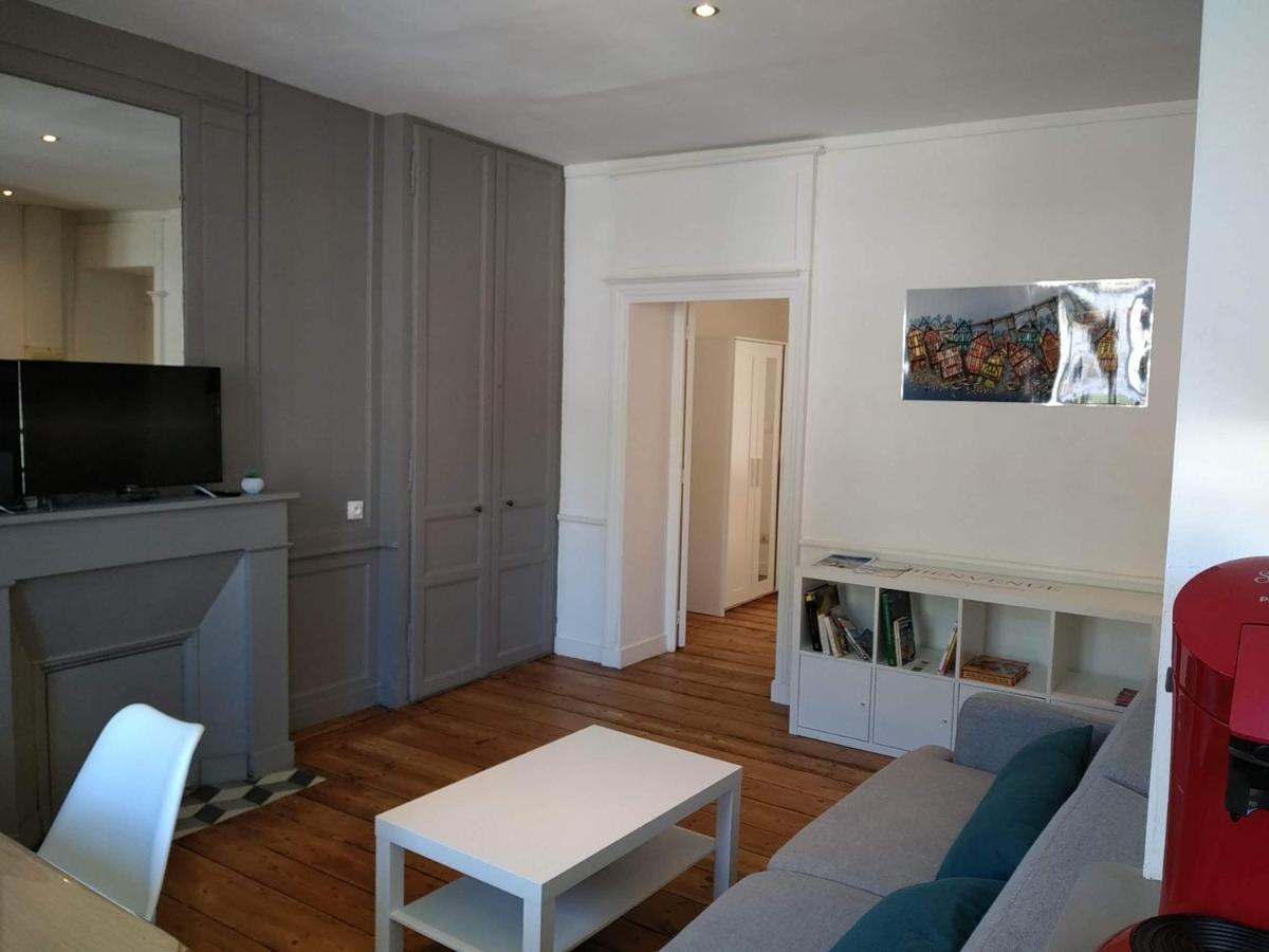 Apartmán Escapade Morlaisienne Morlaix Exteriér fotografie