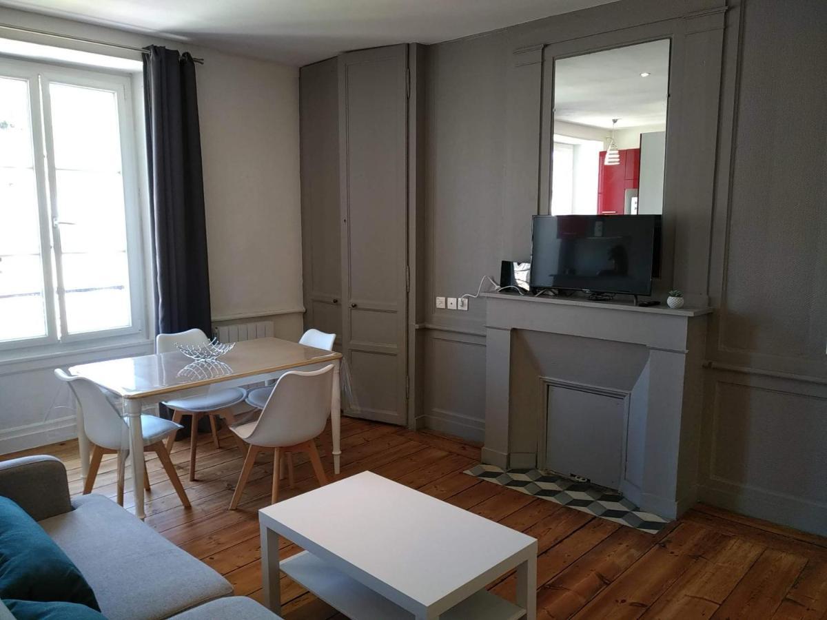 Apartmán Escapade Morlaisienne Morlaix Exteriér fotografie