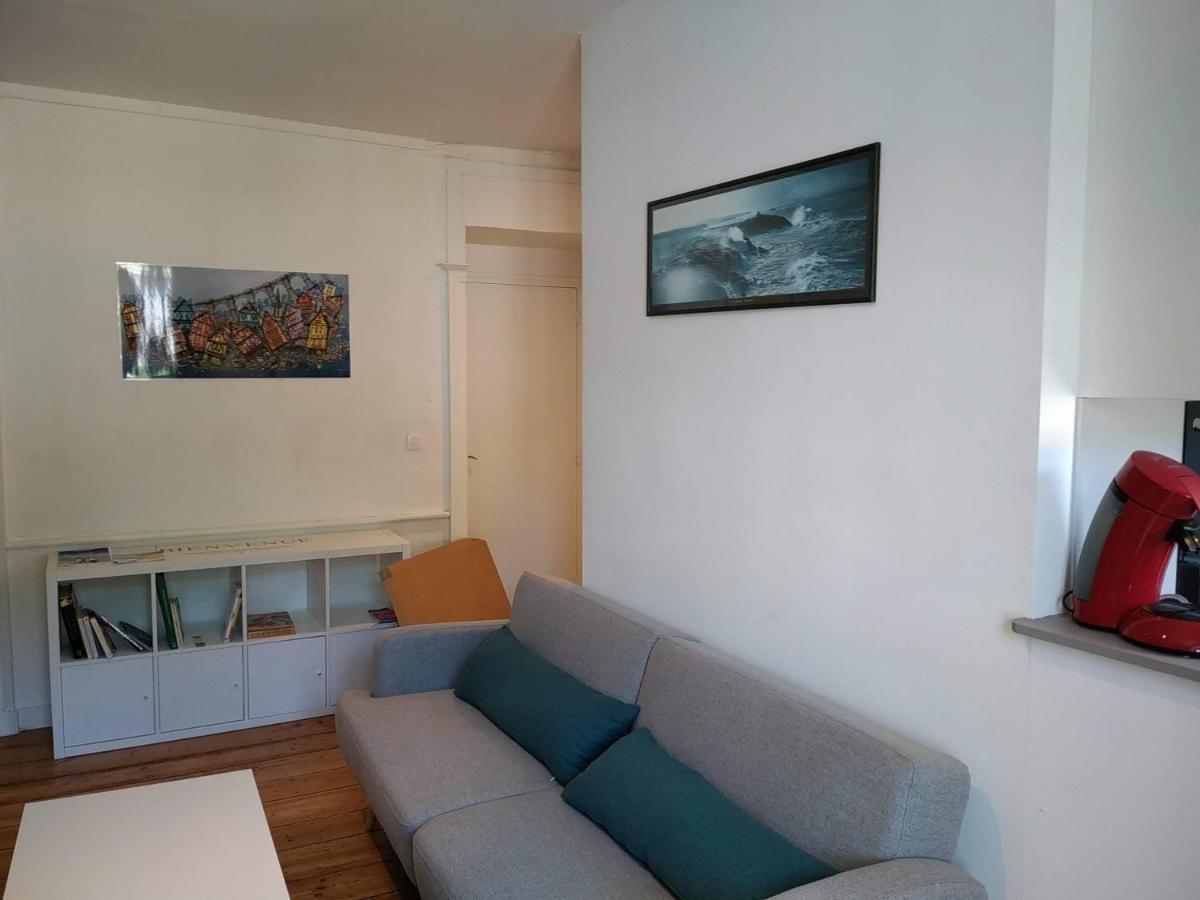 Apartmán Escapade Morlaisienne Morlaix Exteriér fotografie