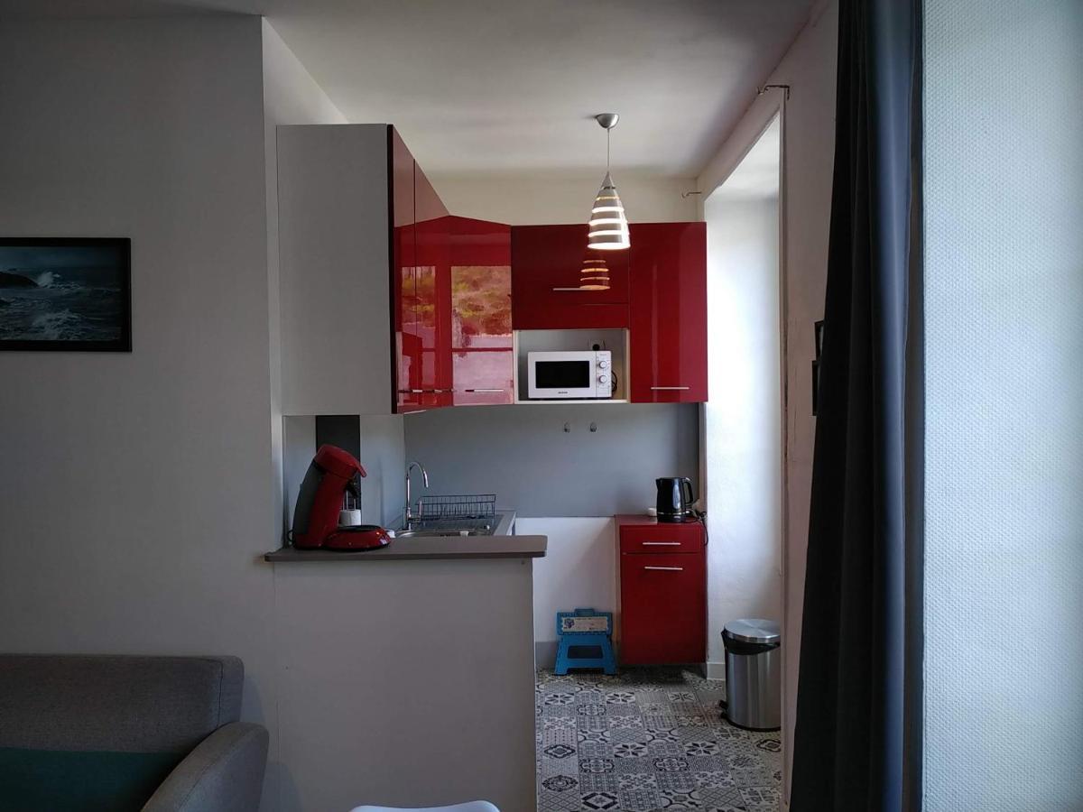 Apartmán Escapade Morlaisienne Morlaix Exteriér fotografie